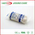 HENSO High Quality Blue Thread Elastic Crepe Bandage